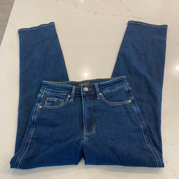 Judy Blue Straight Fit Jeans‎ size 1 /25 - Picture 1 of 11